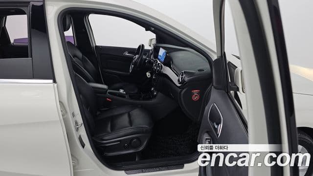 Mercedes-Benz B-класс W246 B200 CDI, 2014 17