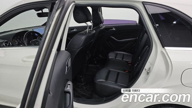 Mercedes-Benz B-класс W246 B200 CDI, 2014 18