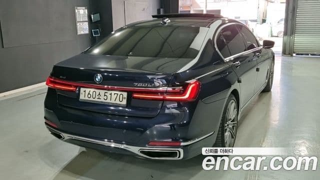 BMW 7시리즈 (G11) 750Li xDrive Design Pure Excellence, 2020 2
