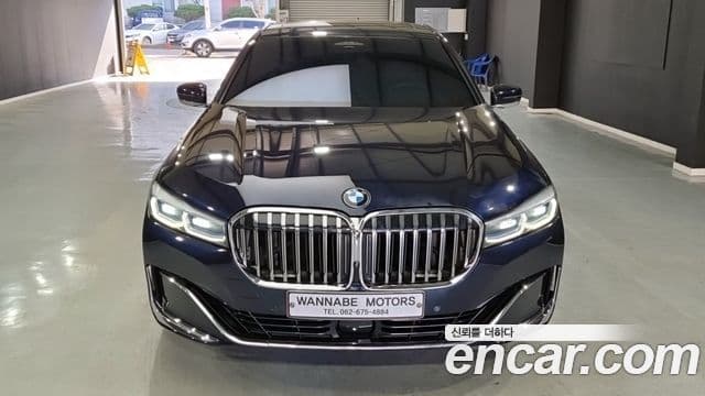 BMW 7시리즈 (G11) 750Li xDrive Design Pure Excellence, 2020 3