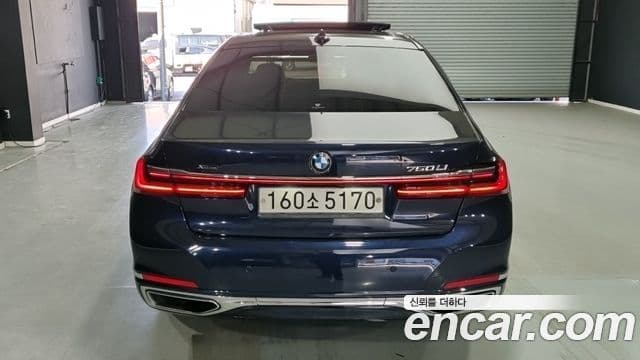 BMW 7시리즈 (G11) 750Li xDrive Design Pure Excellence, 2020 4
