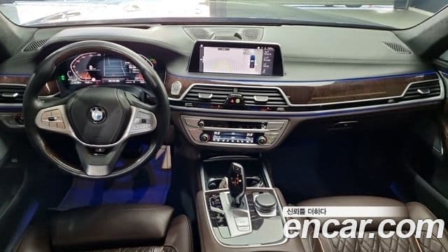 BMW 7시리즈 (G11) 750Li xDrive Design Pure Excellence, 2020 7