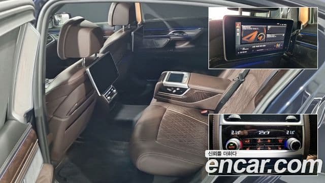 BMW 7시리즈 (G11) 750Li xDrive Design Pure Excellence, 2020 12