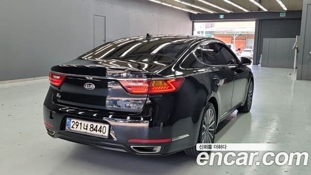 Kia All New K7 Prestige, 2016 2