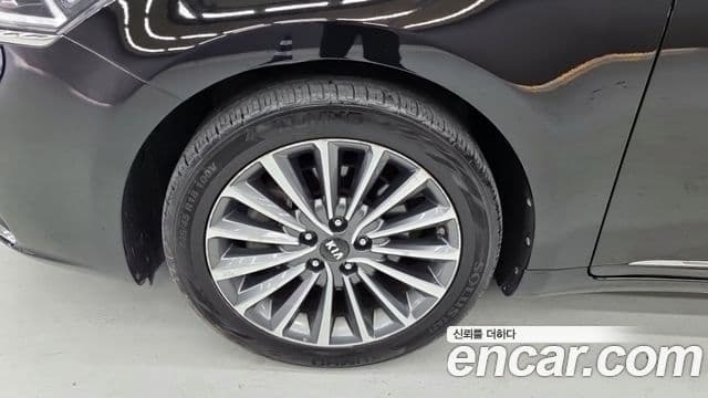 Kia All New K7 Prestige, 2016 все фото