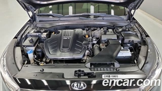 Kia All New K7 Prestige, 2016 6