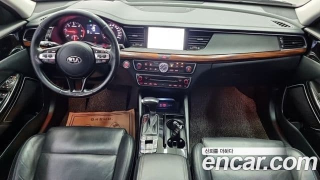 Kia All New K7 Prestige, 2016 7