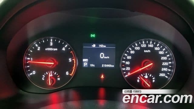 Kia All New K7 Prestige, 2016 8