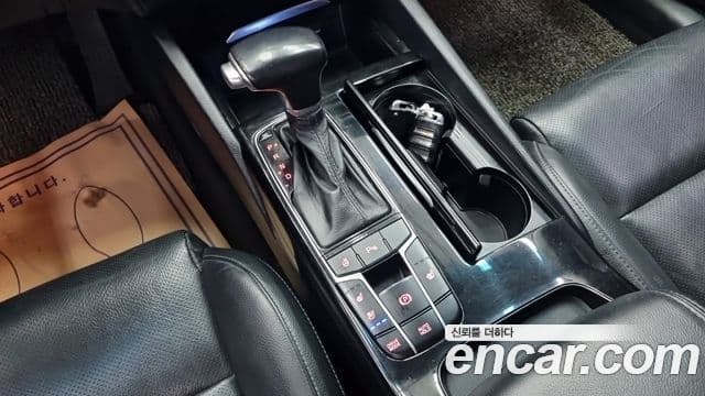 Kia All New K7 Prestige, 2016 9