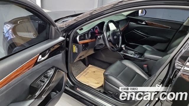 Kia All New K7 Prestige, 2016 10