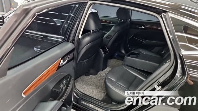 Kia All New K7 Prestige, 2016 11