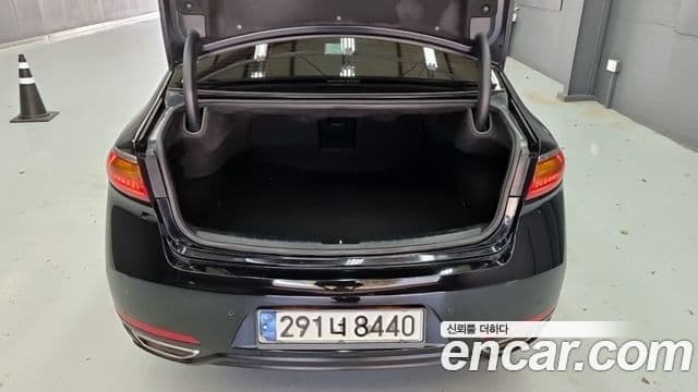 Kia All New K7 Prestige, 2016 12