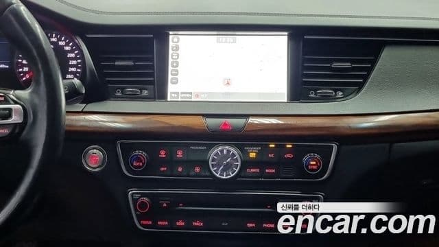 Kia All New K7 Prestige, 2016 13