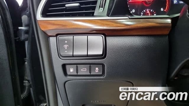 Kia All New K7 Prestige, 2016 15