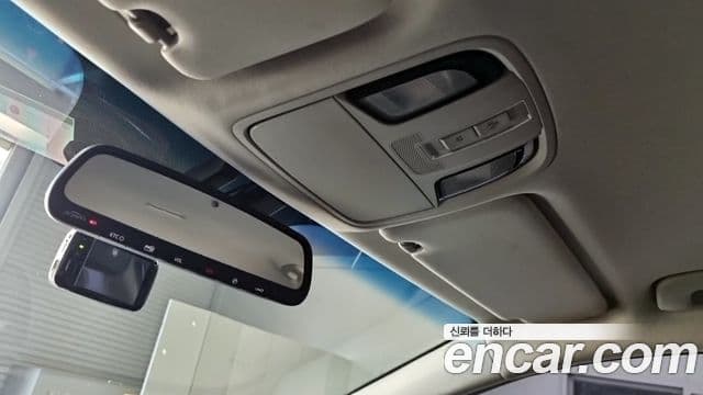 Kia All New K7 Prestige, 2016 16