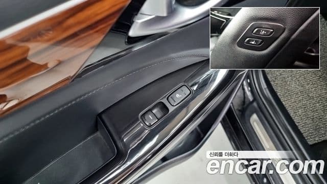 Kia All New K7 Prestige, 2016 17