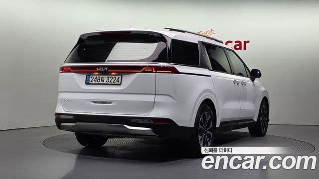 Kia Carnival 4세대 Signature, 2023 2