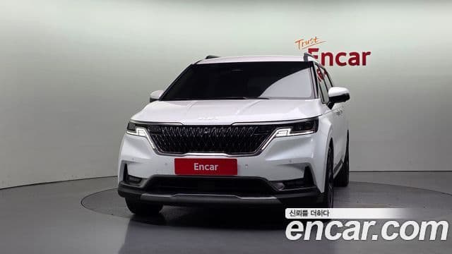 Kia Carnival 4세대 Signature, 2023 3