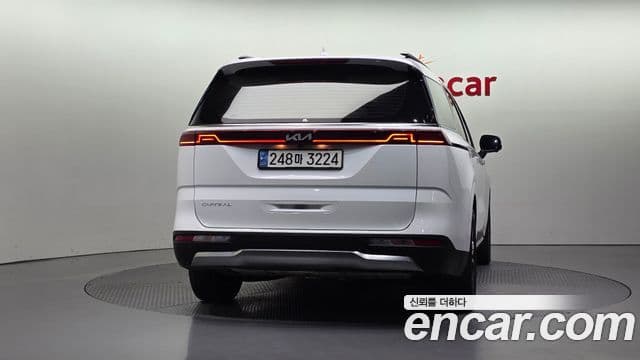 Kia Carnival 4세대 Signature, 2023 4