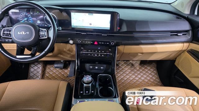 Kia Carnival 4세대 Signature, 2023 7