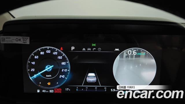 Kia Carnival 4세대 Signature, 2023 8