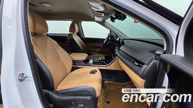 Kia Carnival 4세대 Signature, 2023 10