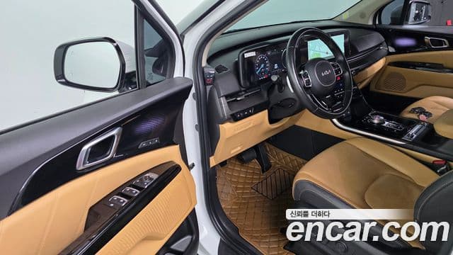 Kia Carnival 4세대 Signature, 2023 11
