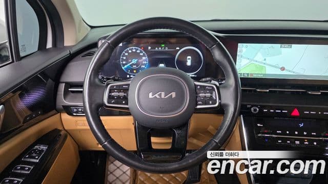 Kia Carnival 4세대 Signature, 2023 14