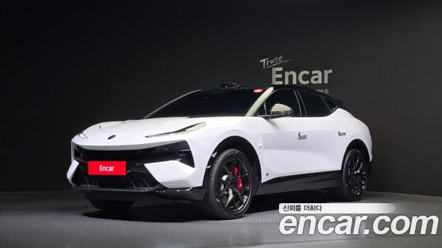 Lotus Eletre, 2025 1