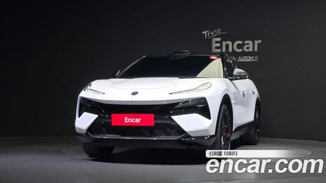 Lotus Eletre, 2025 3