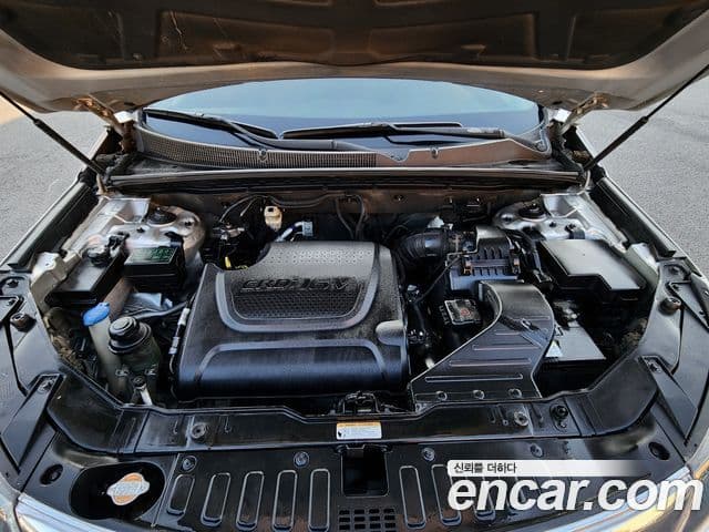 Kia Sorento R топовая версия, 2011 9