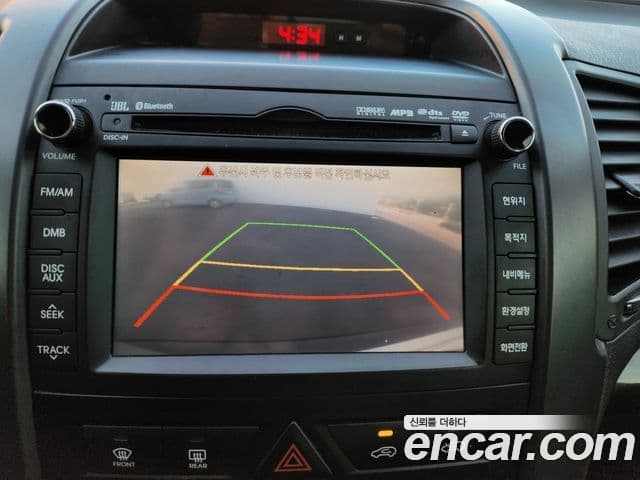 Kia Sorento R топовая версия, 2011 11