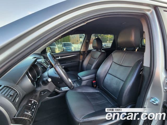 Kia Sorento R топовая версия, 2011 13