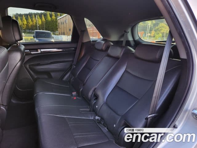 Kia Sorento R топовая версия, 2011 16