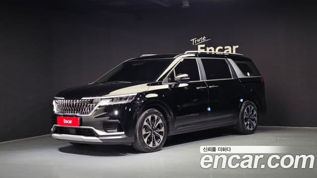 Kia Carnival 4세대 Prestige, 2021 1