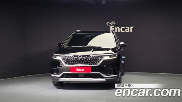 Kia Carnival 4세대 Prestige, 2021 3