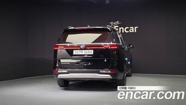 Kia Carnival 4세대 Prestige, 2021 4