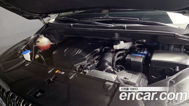 Kia Carnival 4세대 Prestige, 2021 6