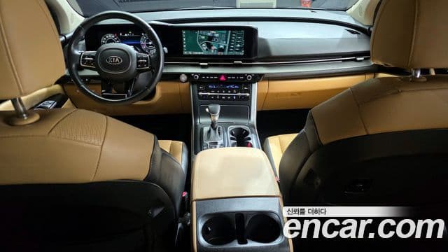 Kia Carnival 4세대 Prestige, 2021 7