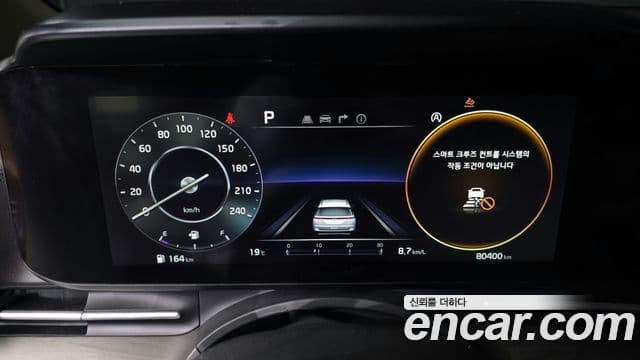 Kia Carnival 4세대 Prestige, 2021 8