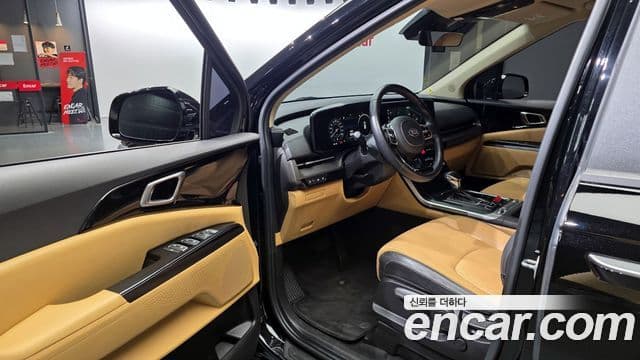 Kia Carnival 4세대 Prestige, 2021 10