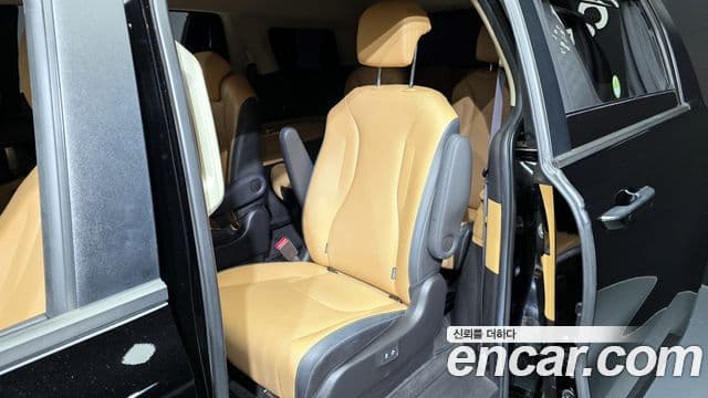 Kia Carnival 4세대 Prestige, 2021 11