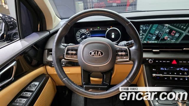 Kia Carnival 4세대 Prestige, 2021 13