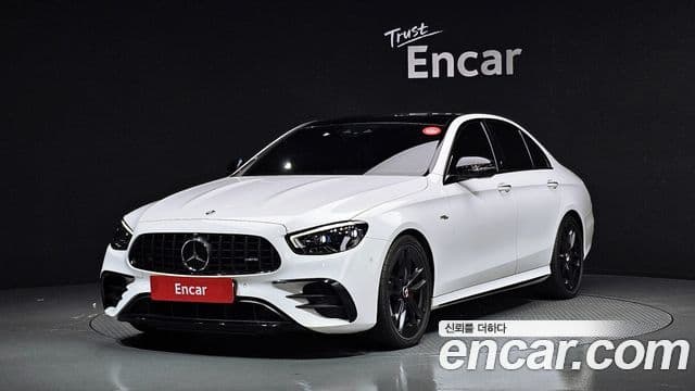 Mercedes-Benz E-класс W213 E53 AMG 4MATIC+, 2023 1