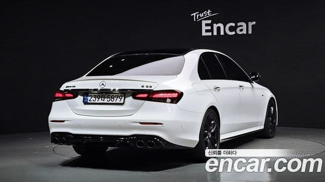 Mercedes-Benz E-класс W213 E53 AMG 4MATIC+, 2023 2