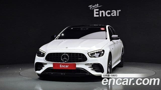 Mercedes-Benz E-класс W213 E53 AMG 4MATIC+, 2023 3