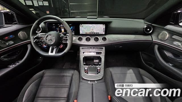Mercedes-Benz E-класс W213 E53 AMG 4MATIC+, 2023 7