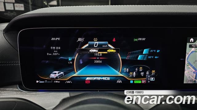 Mercedes-Benz E-класс W213 E53 AMG 4MATIC+, 2023 8