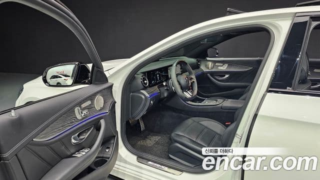Mercedes-Benz E-класс W213 E53 AMG 4MATIC+, 2023 11