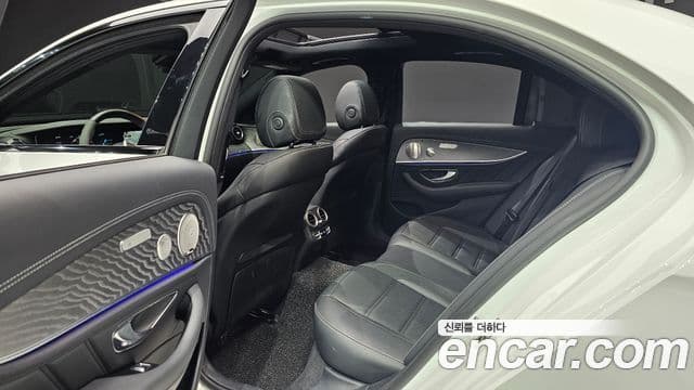 Mercedes-Benz E-класс W213 E53 AMG 4MATIC+, 2023 12